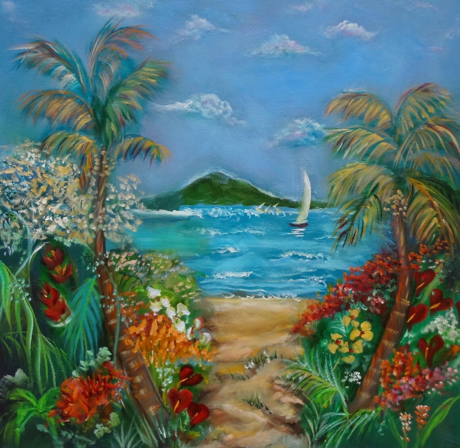 Artist Hawaiian Artist Hawaiian