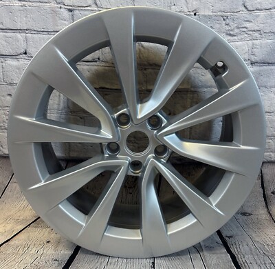 2021-2023 Tesla Model 3 19  Factory Oem Rim  104426400A #95132
