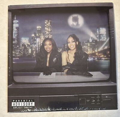 Ariana Grande Feat. Brandy & Monica The Boy Is Mine Remix 2024 1 Track CD Single