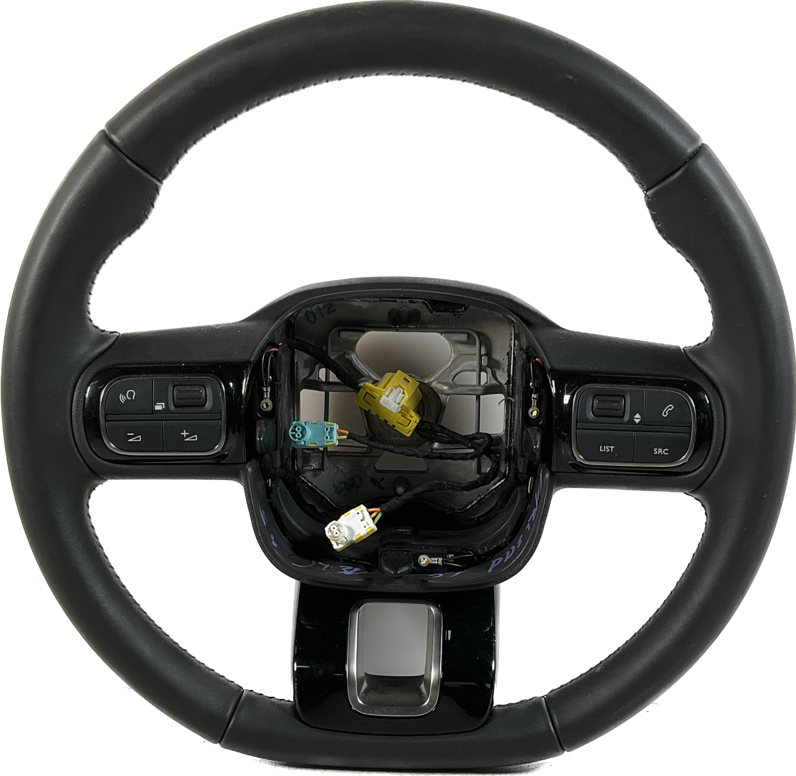 RICAMBIO USATO VOLANTE STERZO CITROEN C3 AIRCROSS COMANDI AL VOLANTE ANNO 2018