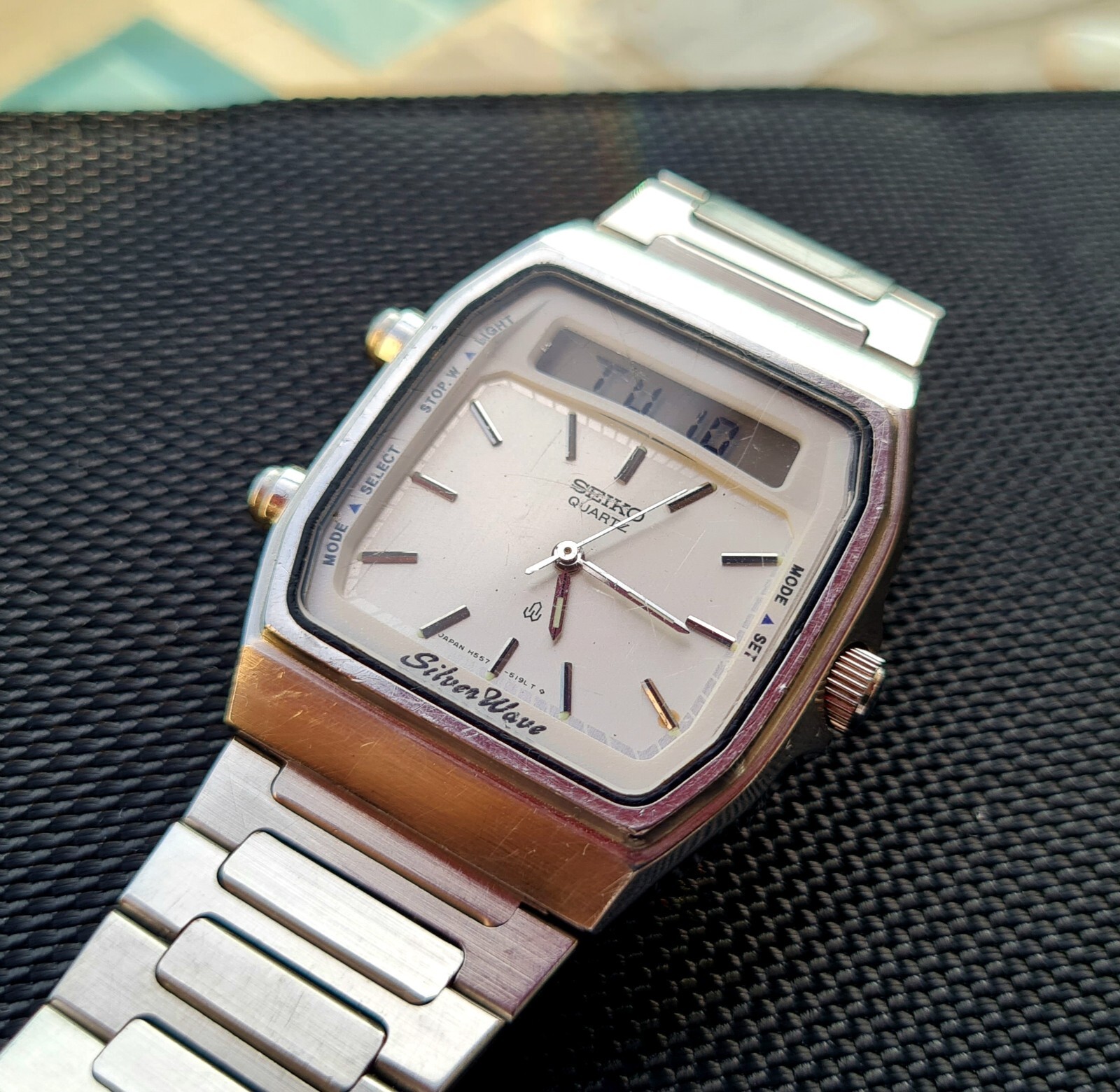 時計 SEIKO Silverwave H557-5270 | 5eiko Silverwave ANA-DIGI