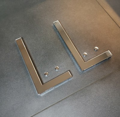 Waschtisch Halterung gebraucht kaufen! Nur 3 St. bis -60% günstiger