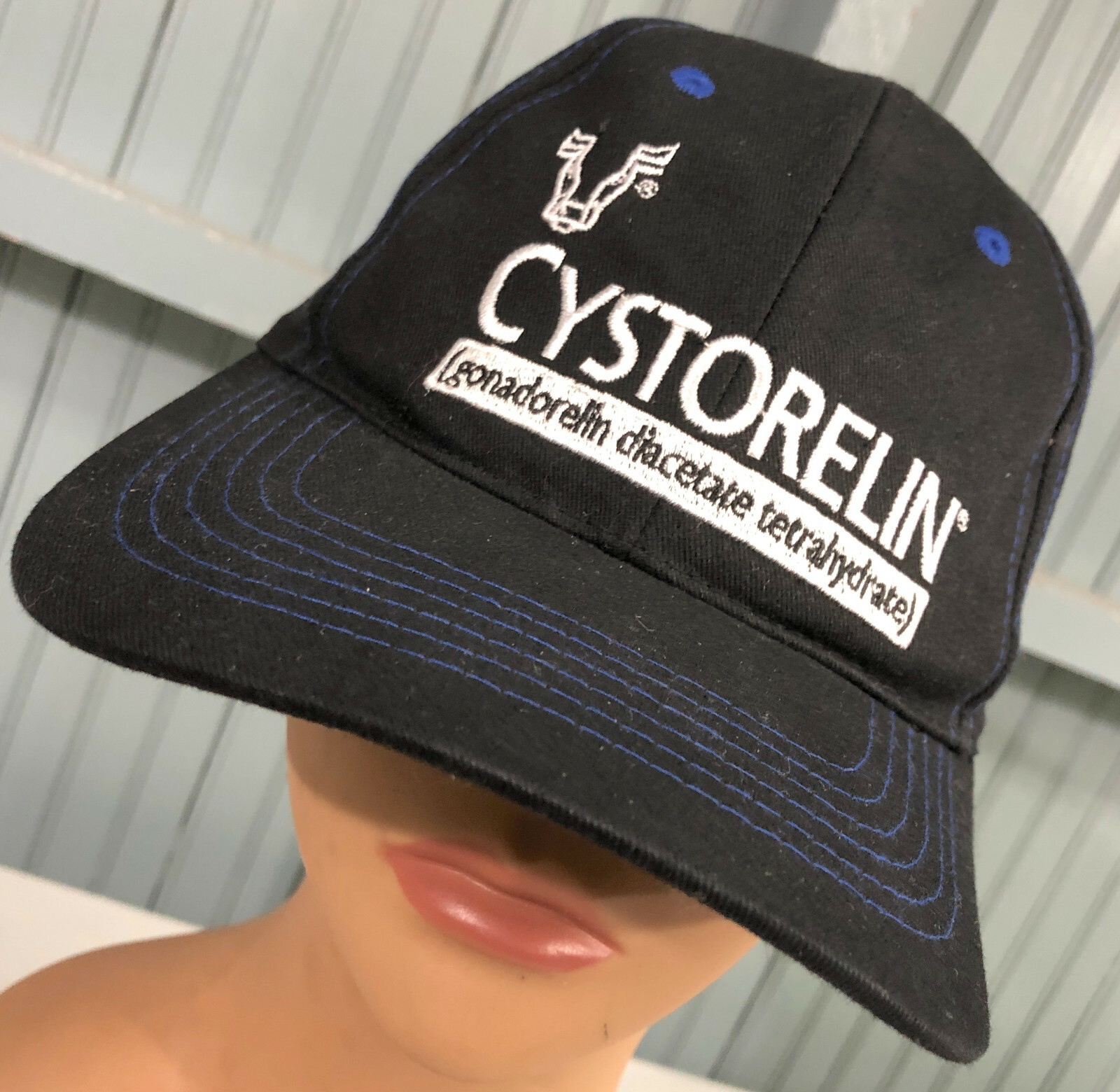 【TANSANMAGNESIUM】RINGER BALL CAP Cystorelin by Boehringer Ingelheim Cattle Synchsure Snapback