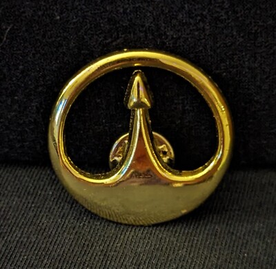 Lootcrate Black Mirror Uss Callister  Pin