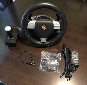 Fanatec porsche turbo