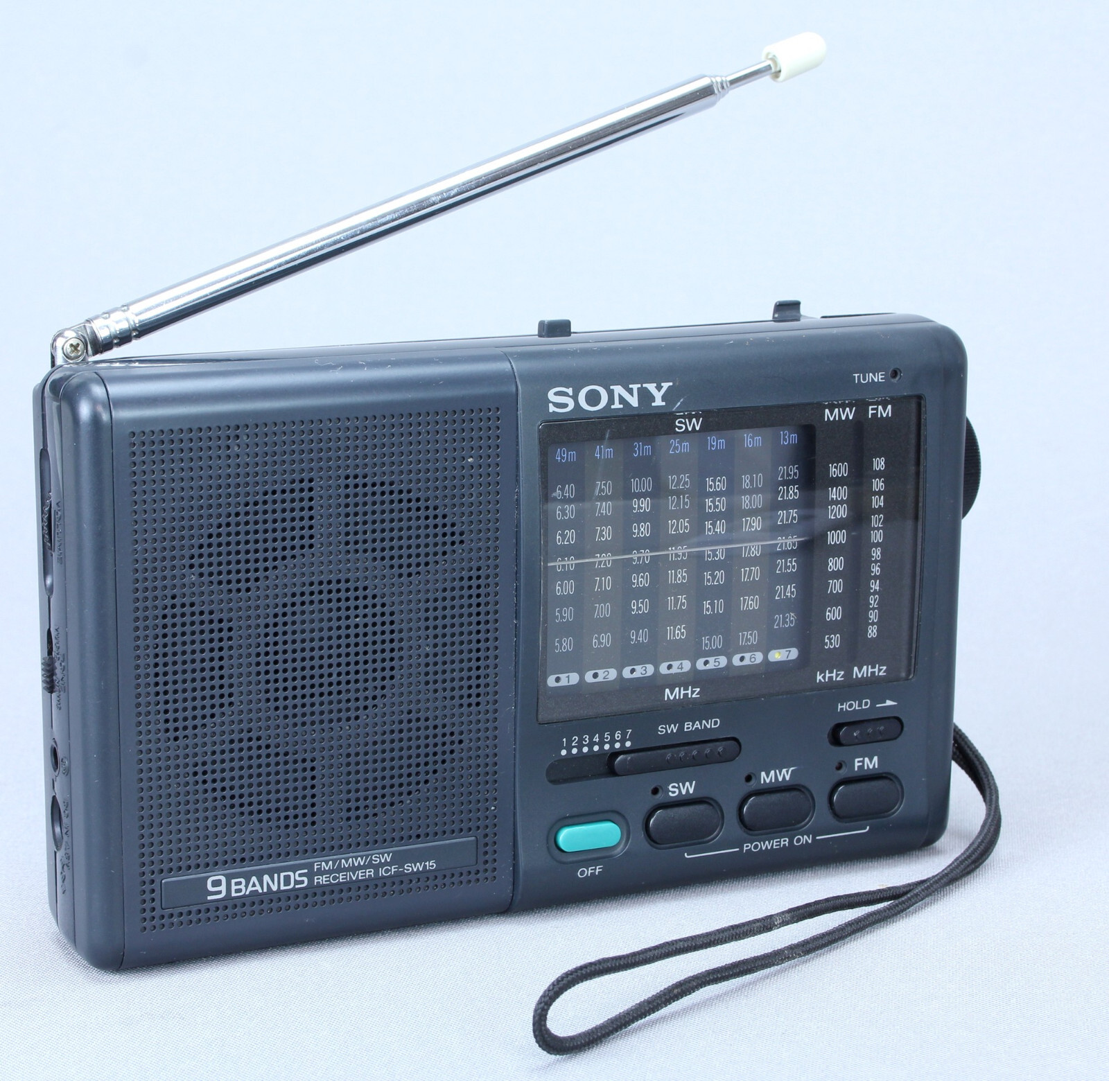 開店記念セール！】 ICF-SW15 Sony Radio eBay | (A-024) SW