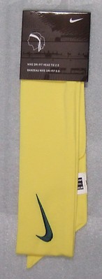 Nike ヘッドタイ　ネオンイエローxネイビー　フェデラー ナダル $_1.JPG?set_id=880000500F