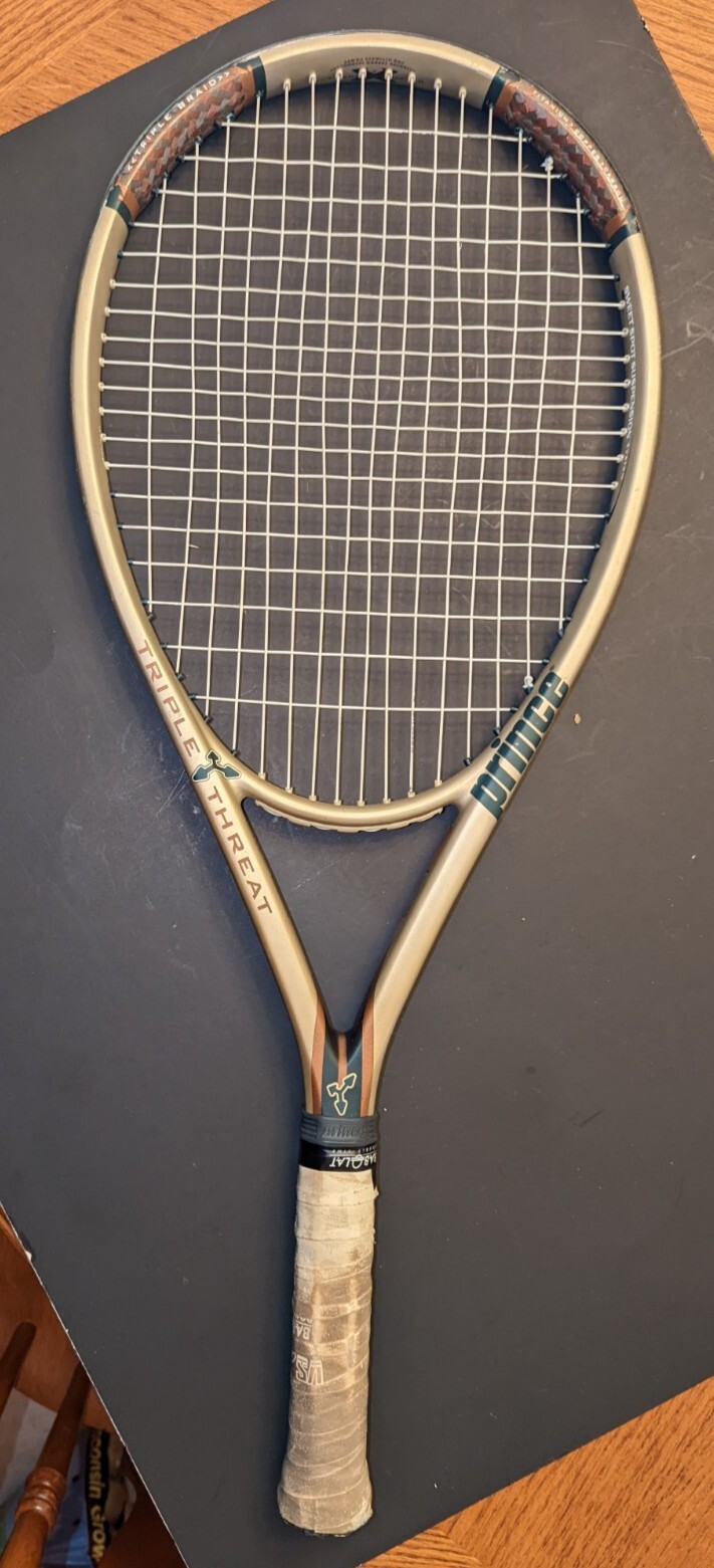 プリンス TRIPLE THREAT RIP テニスの王子様 不二周助使用 プリンス TRIPLE THREAT RIP テニスの王子様 不二周助使用