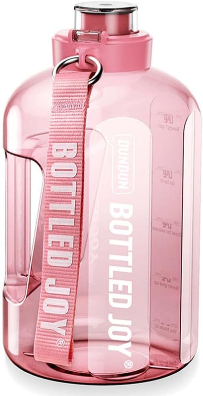 ,bpa-free Plastic Water Bottles With Times To Dr