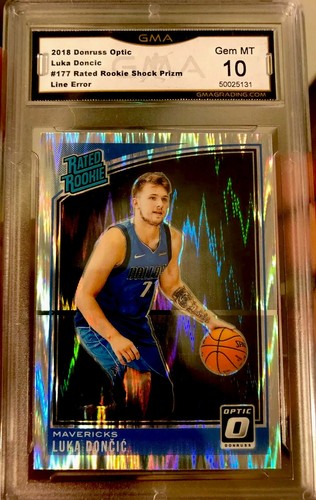 2018-19 Panini Doncic ドンチッチ RC Silver 2018-19 Panini