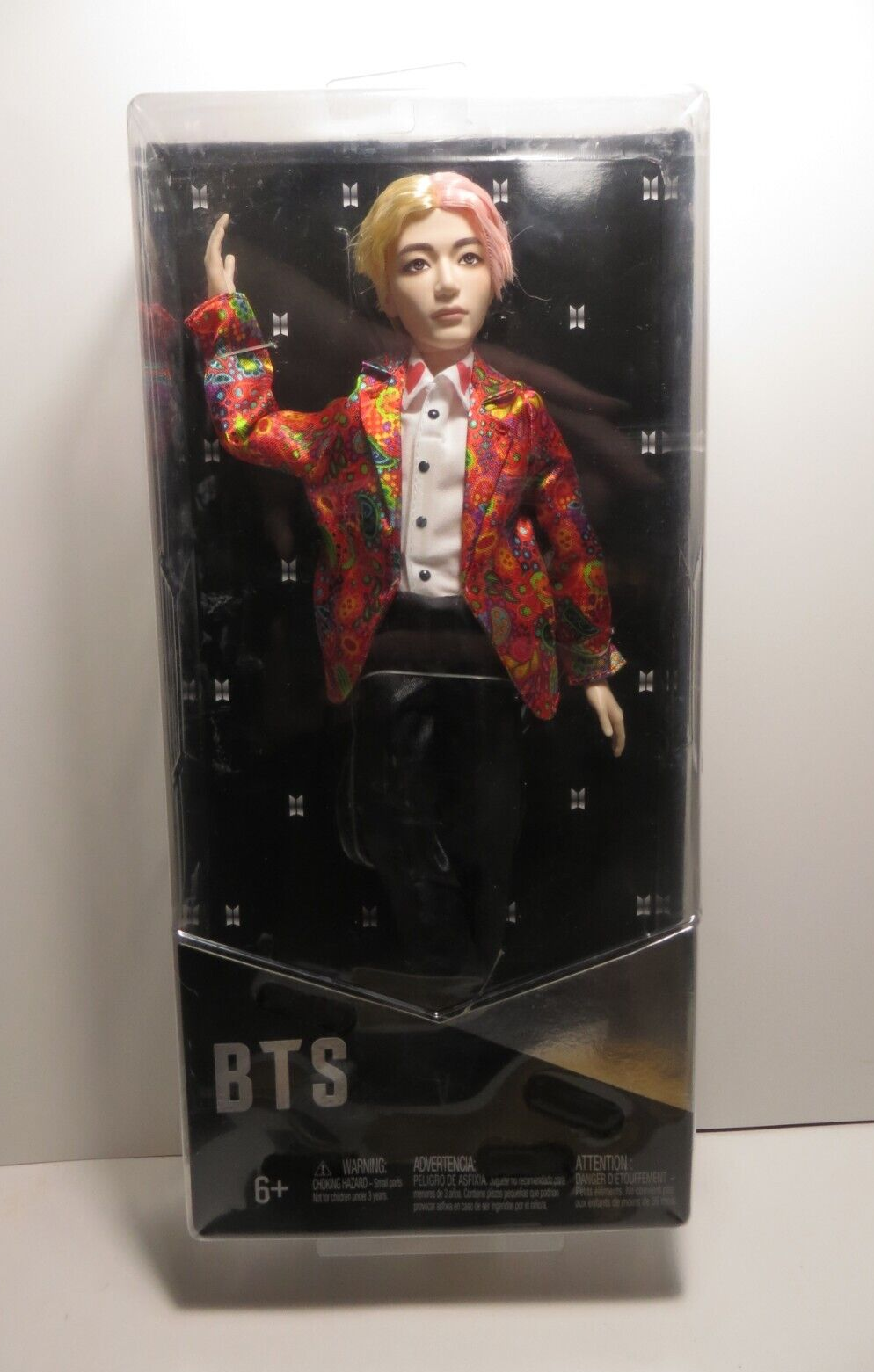 NEW -BTS V Idol Bagtan K POP Doll Mattel | eBay
