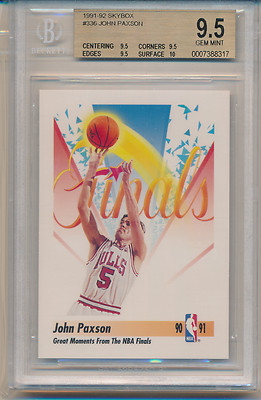 【新品未開封】NBA Skybox1990-1991 カード　激レア10パック 1991 skybox basketball #39 michael jordan psa 10 gem mint