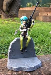 Anime scale figure Sinon | Collectables | Gumtree Australia Adelaide