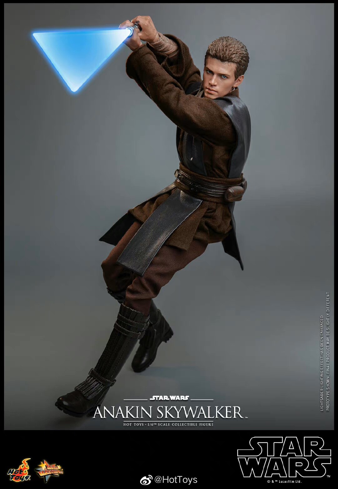 1/6 Hot Toys MMS677 Star Wars II: Attack of The Clones