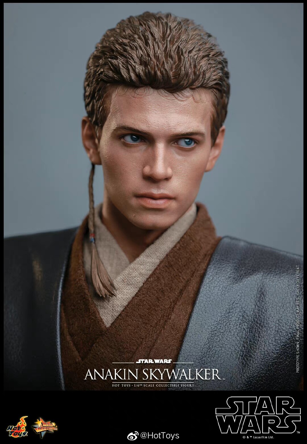 WS ヴァイス Attack of the Clones SP サイン 2002 Topps Star Wars Attack of the Clones Autographs