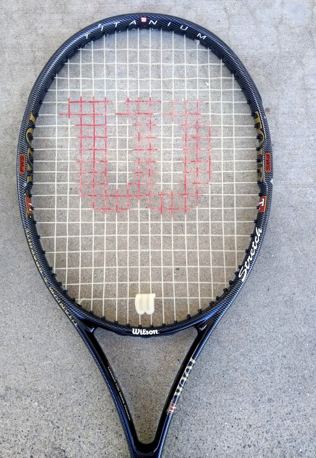 Wilson Tour Ti Stretch 28