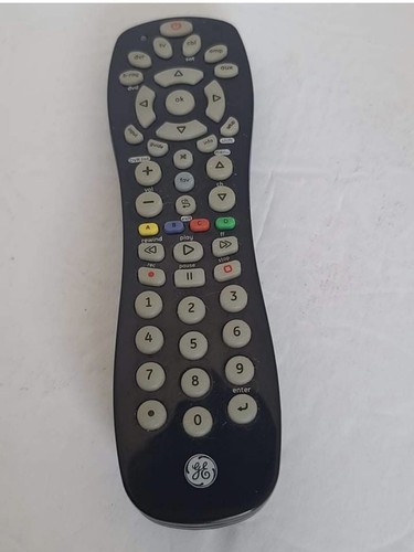 Control Cl5 7252 Function Tested Requires 2 Aaa Batteries