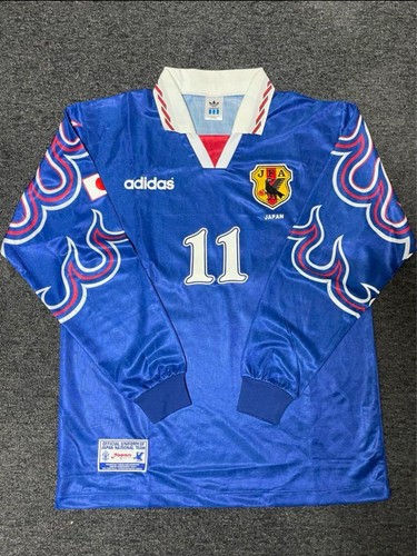 【最終値下げ】2002 W杯 日本代表ユニフォーム 11 KAZU 日韓ワールドカップのフリマアイテム一覧