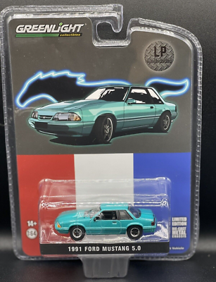 Greenlight diecast sales new releases