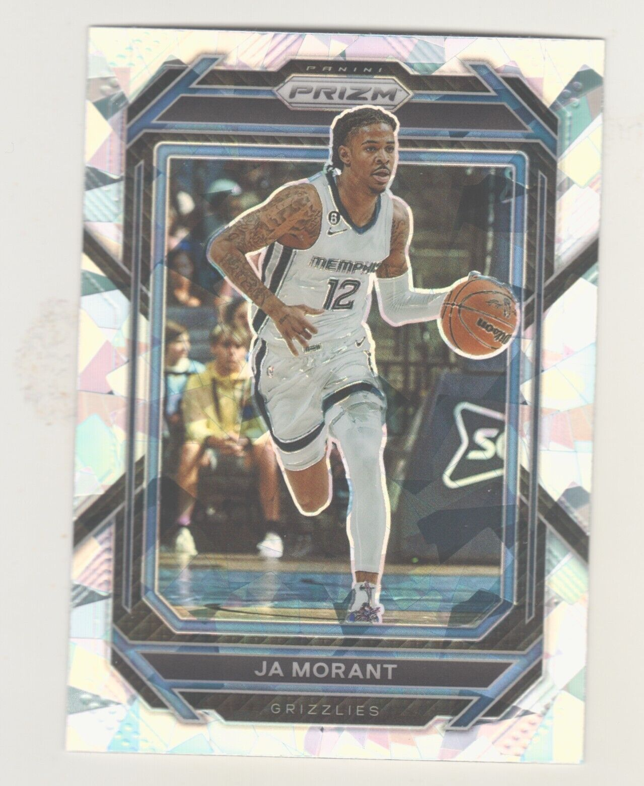 【アジア限定 NEW YEAR】JA MORANT PANINI Ja Morant 2019 Revolution #102 Chinese New Year Price Guide