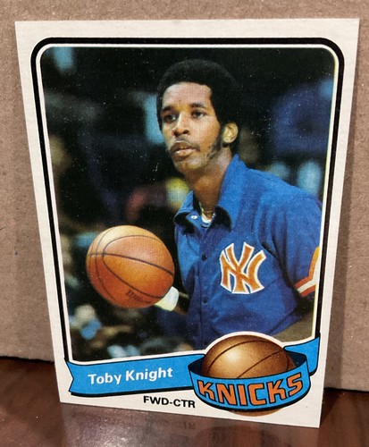 KNICKS　BA-80SS Vtg 80 Rare NBA New York Knicks 1st Gen Starter Plain Logo