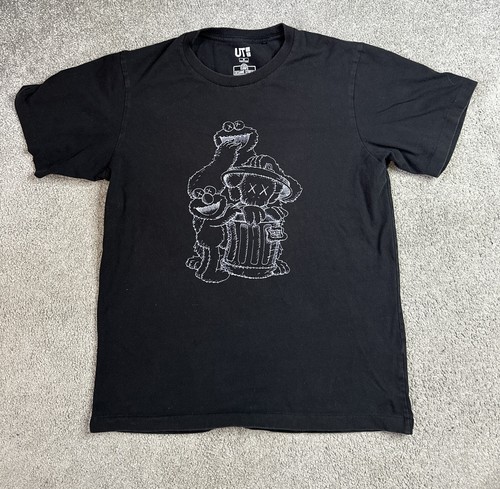 kaws　SEEING/WATCHING Canned T-shirt KAWS SEEING/WATCHING Limited Heads Canned Companion T-Shirt