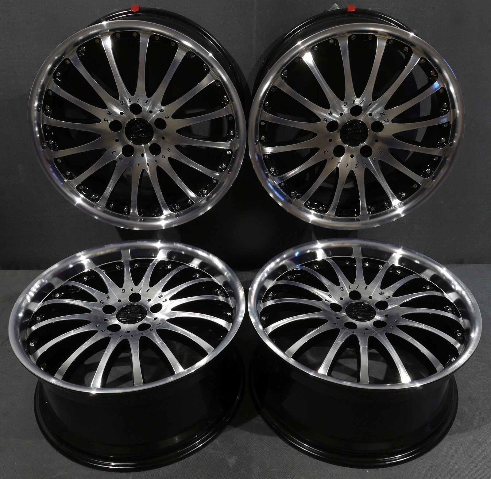 Carlson カールソン CR1/16 17インチ pcd100 5穴 Carlson カールソン CR1/16 17インチ pcd100 5穴 Yahoo