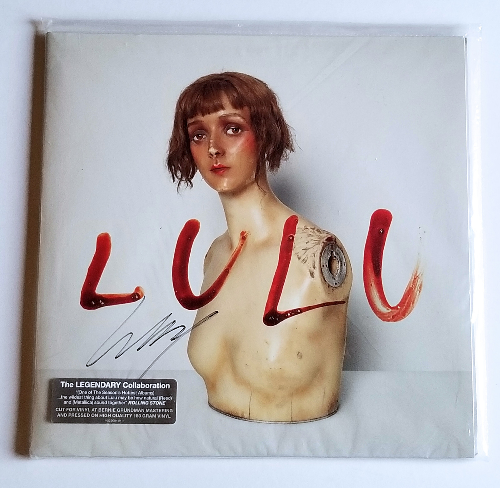 LP「LOU REED&LLICA / Lulu」 $_57.JPG?set_id=880000500F