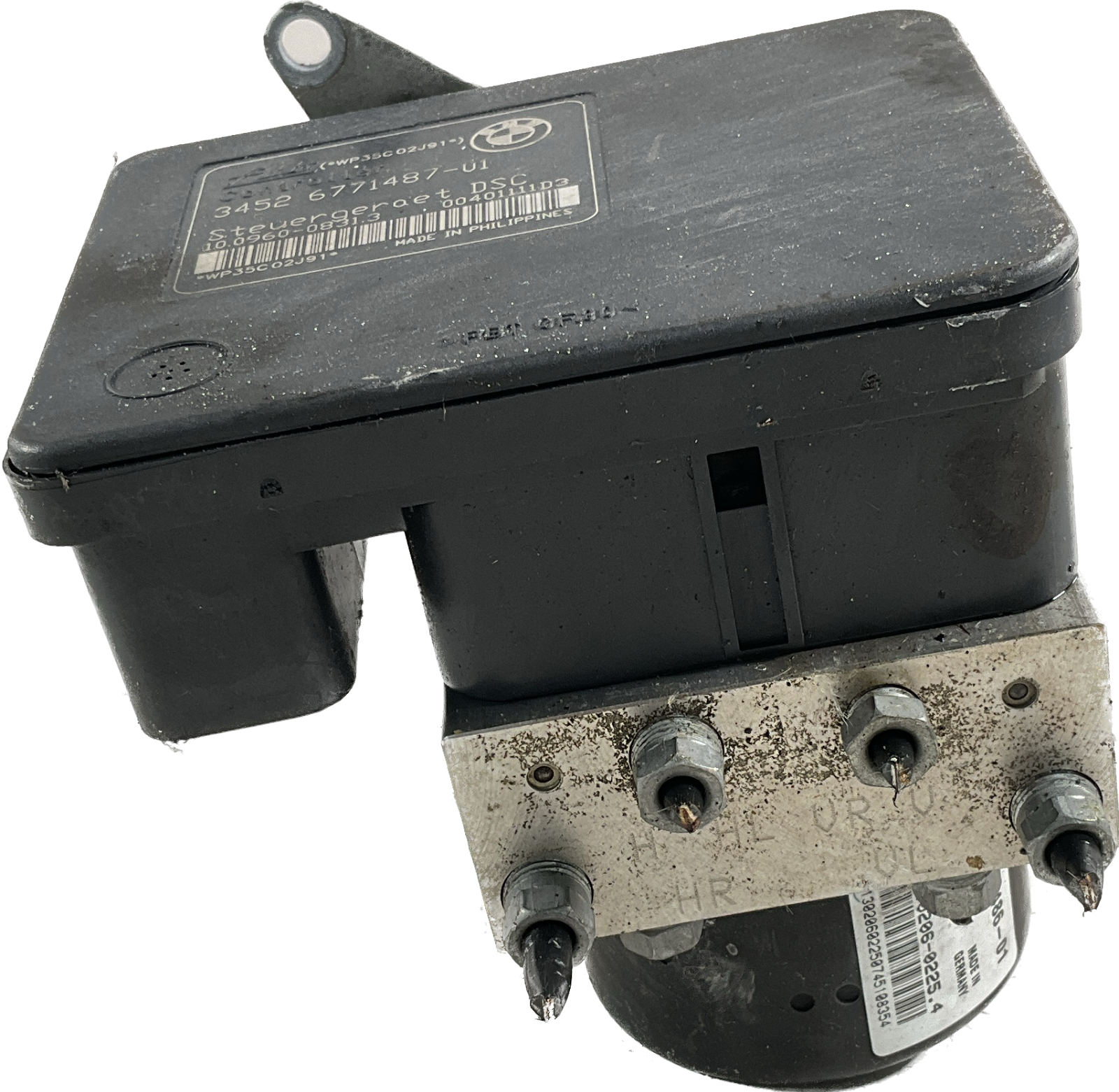 Modulo centralina ABS per BMW SERIE 1 E87 codice ricambio: 3451-6771486-01