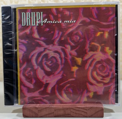 CD Amica Mia by Drupi (CD) - NEW SEALED