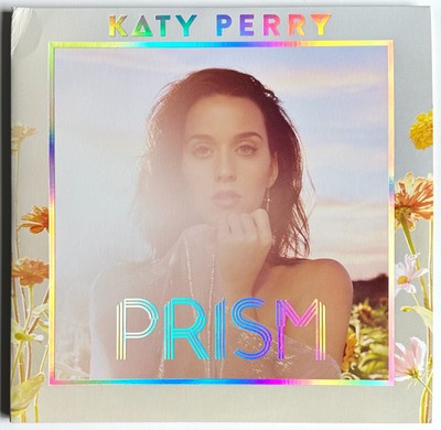Katy Perry - ''Prism'' (Vinyl Record 2xLP)