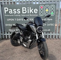 Honda CB125R Neo Sports Café CBF125 125cc Geared Motorcycle