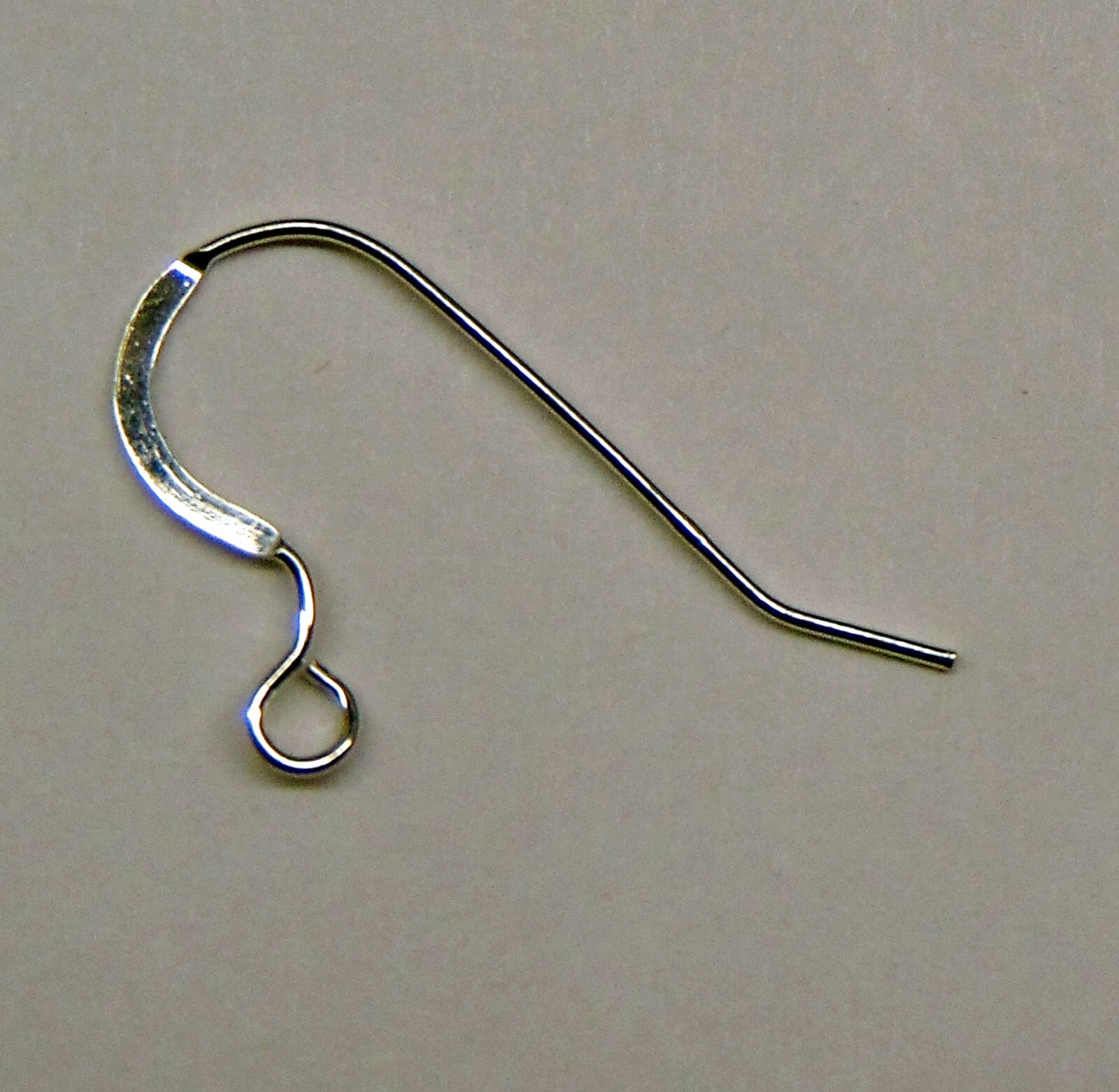 ピアス [SILVER925] French Ribbon Tie EarJacket Earring Amazon.com: KISSITTY 100-Piece Platinum French Hook Ball Dot