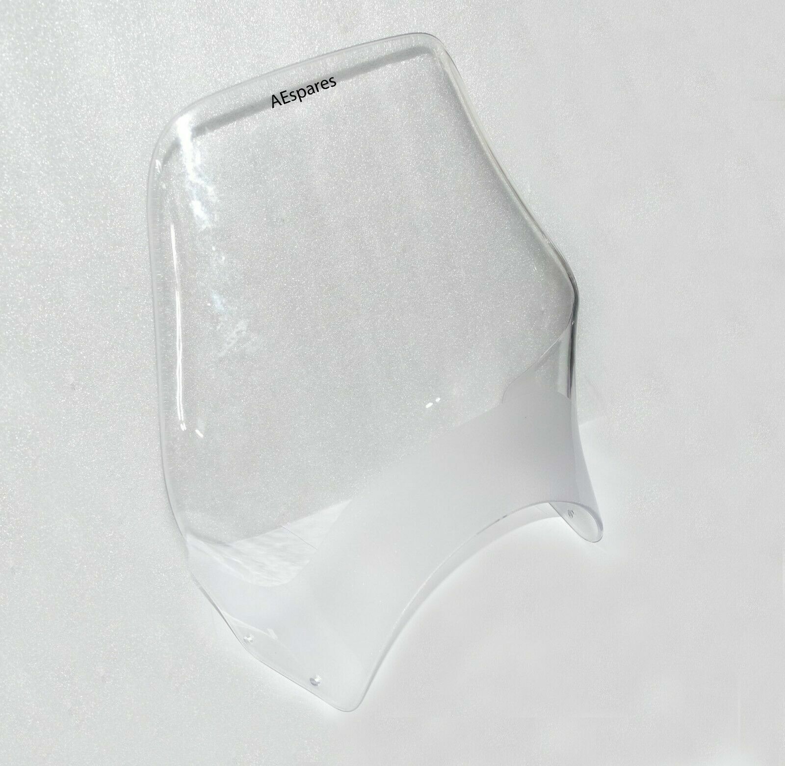 New Clear Wind Shield For Royal Enfield Himalayan Motorcycle 