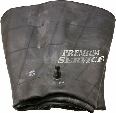 Premium Service Farm Implement Tire Inner Tube TR15 Valve Stem 11L-15 (8'' Rim)