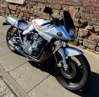 1997 Suzuki GSX 750  PETROL Manual