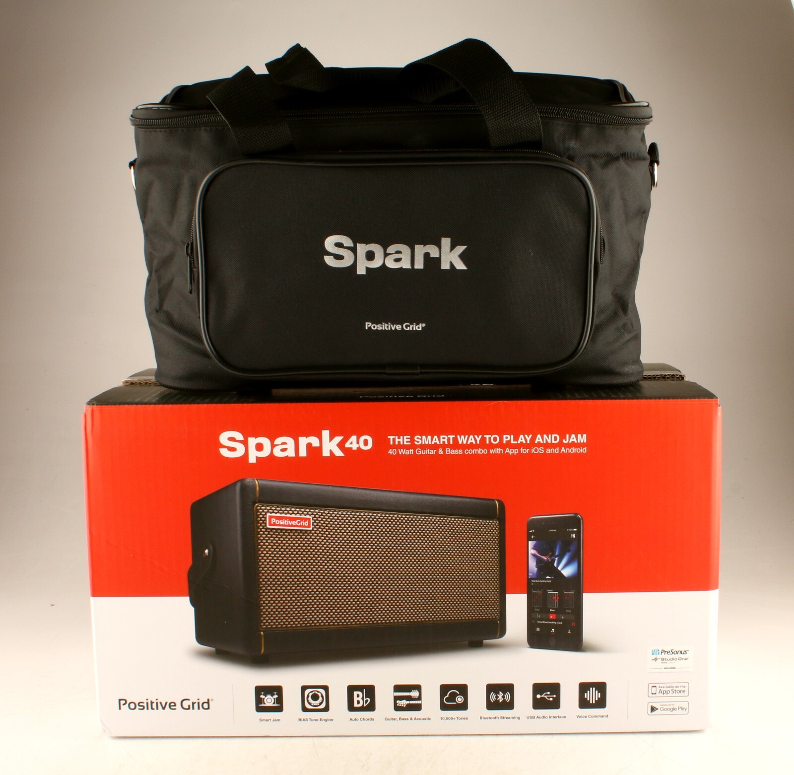 Grid spark go. Positive grid spark 40. positive grid spark.