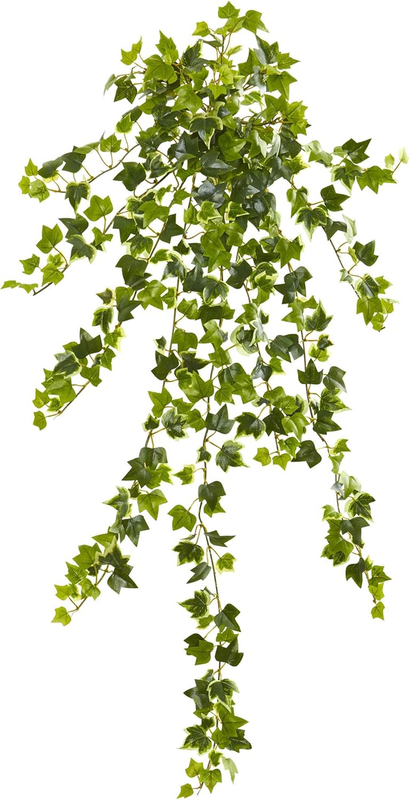 35In. Ivy Artificial Hanging Plant (Set of 4)