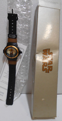 STAR WARS「EPISOD 1」WATCH STAR WARS Episode 1 The Phantom Menace Watch | eBay