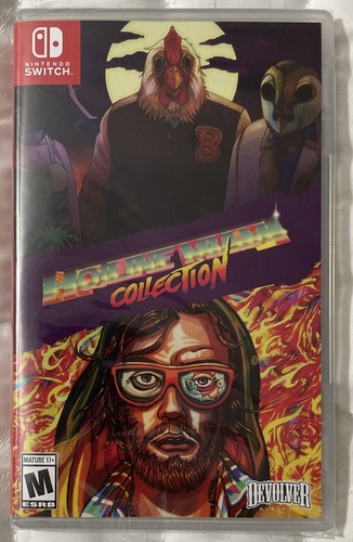 Nintendo Switch Hotline Miami Collection switch Amazon.com: Hotline Miami Collection - Nintendo Switch : Ui