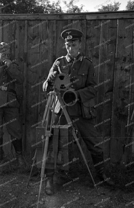 Negativ-MÃ¼Nchen-Funker-Infanterie-Regiment 19-Feldwebel-BlinkgerÃ¤T-2.Wk-31