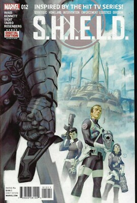 S.H.I.E.L.D. (2015) - Back Issue (S)