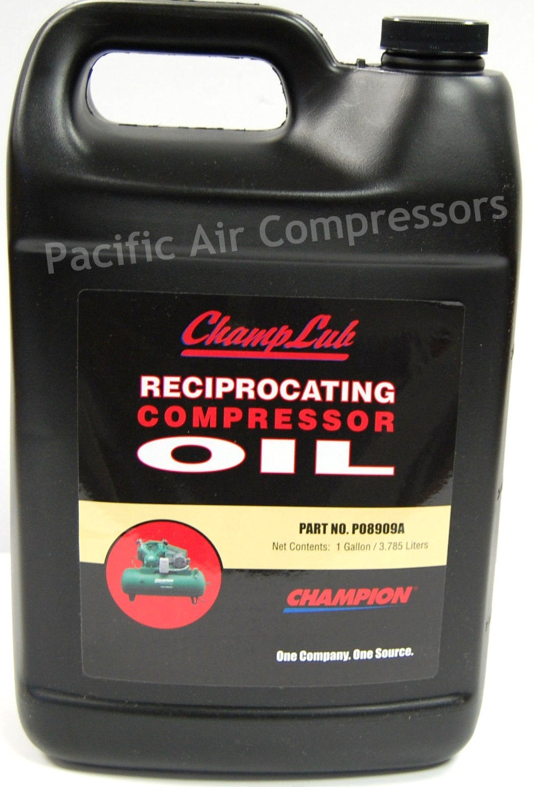1 GALLON CHAMPLUB RECIPROCATING COMPRESSOR OIL P08909A eBay