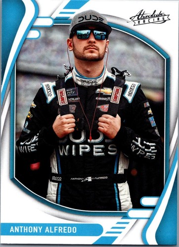 2022 Panini Chronicles - Anthony Alfredo #5