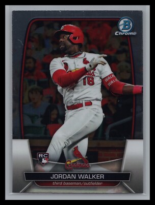 その他 JORDAN WALKER 2021 BOWMAN AUTO PSA9 RC JORDAN WALKER 2021 BOWMAN BASE CHROME DRAFT RC #BDC-187