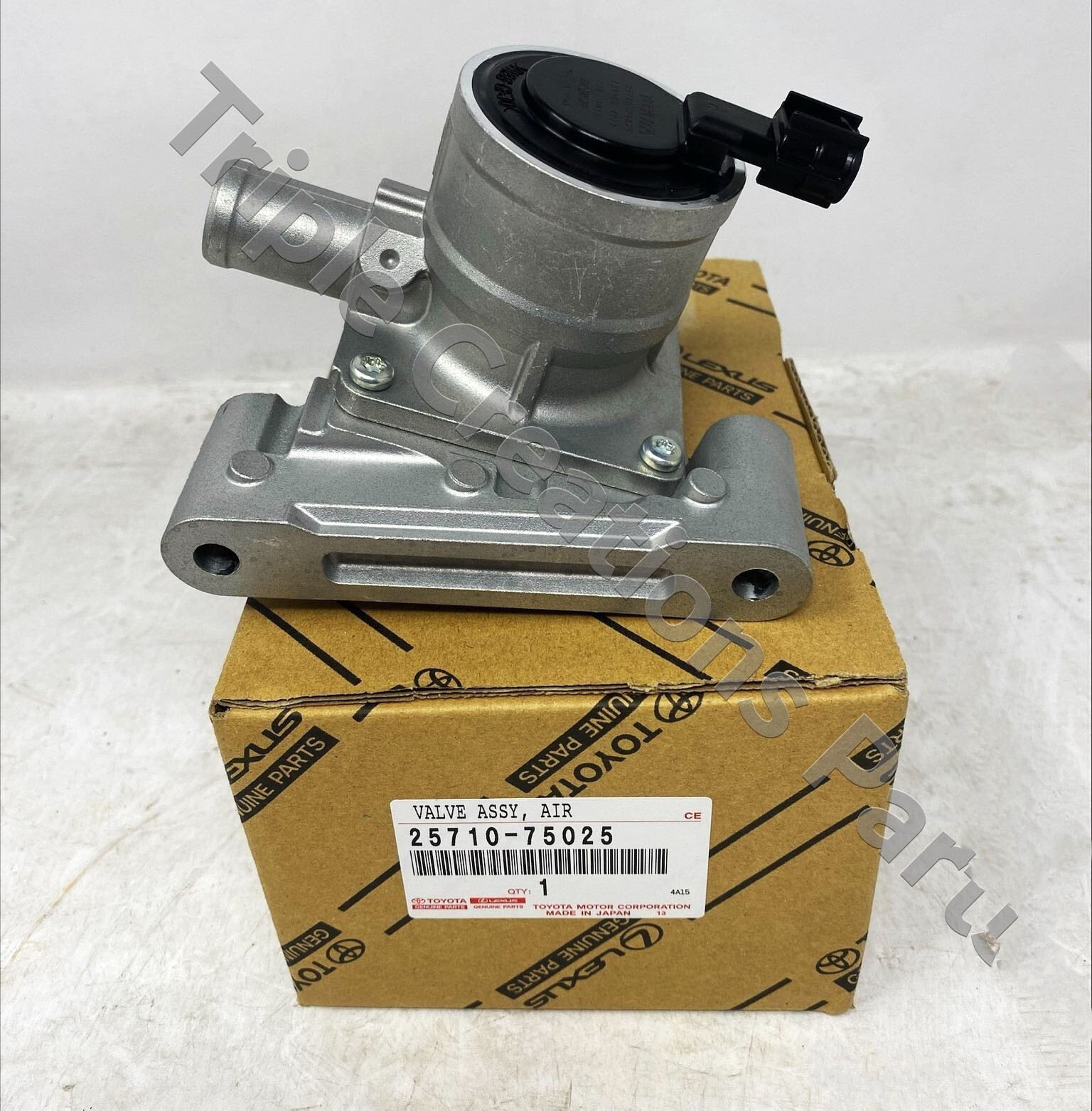 エアスイッチングバルブASSY 25710-75025 25710-75025 TOYOTA Hilux Hiace Innova Kijang Prado VALVE