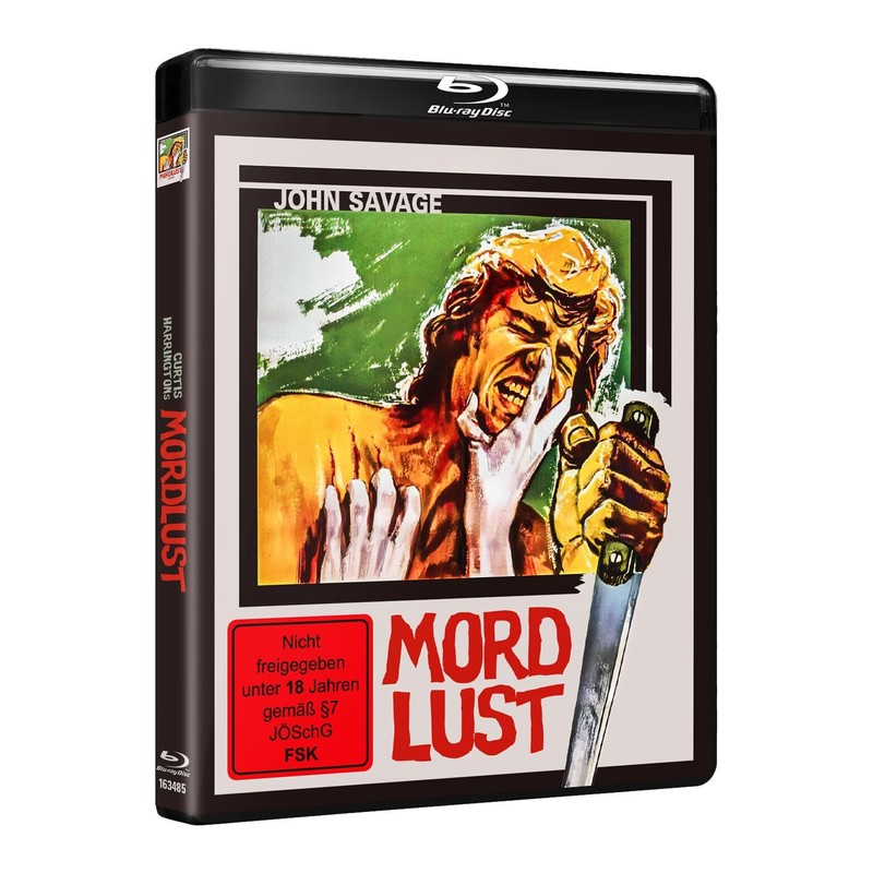 Mordlust (Blu-Ray)