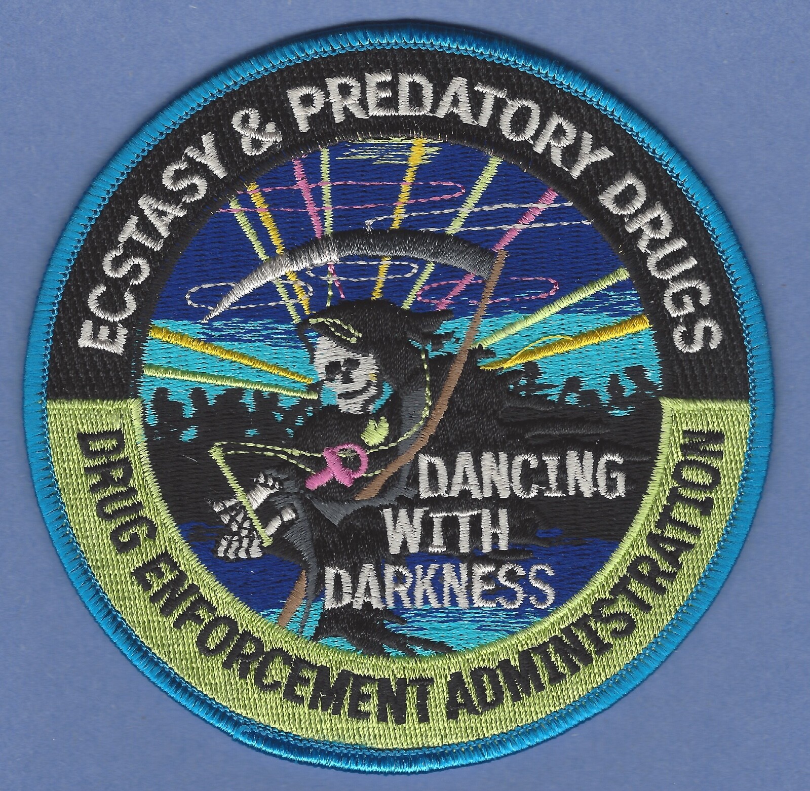 DEA DRUG ENFORCEMENT ADMINISTRATION ECSTACY & PREDATORY DEA DRUG ENFORCEMENT ADMINISTRATION ECSTACY & PREDATORY