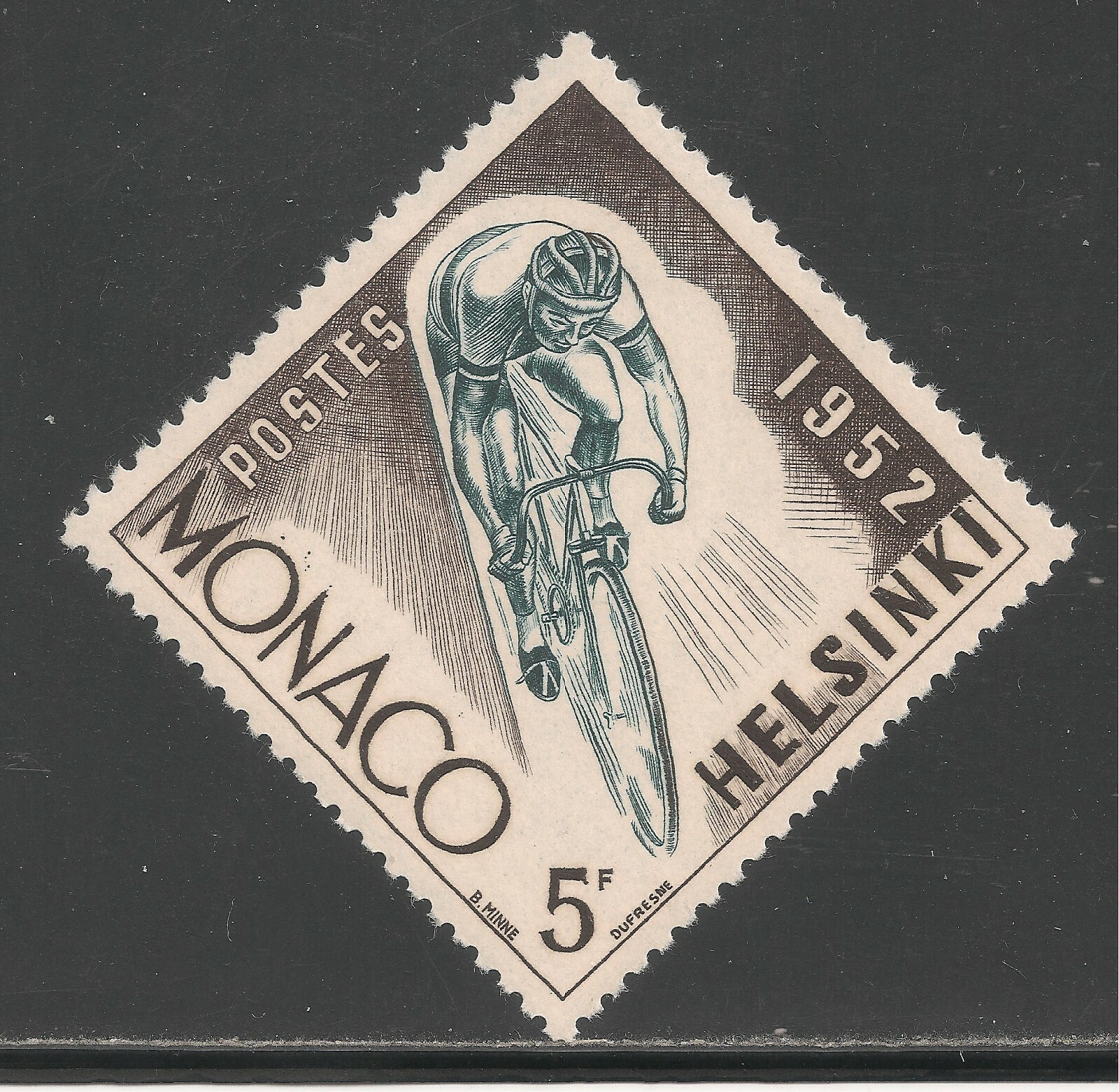 Prophila Collection Monaco 1273-1274 Komplett Postfrisch MNH – Europa 1977 Briefmarken