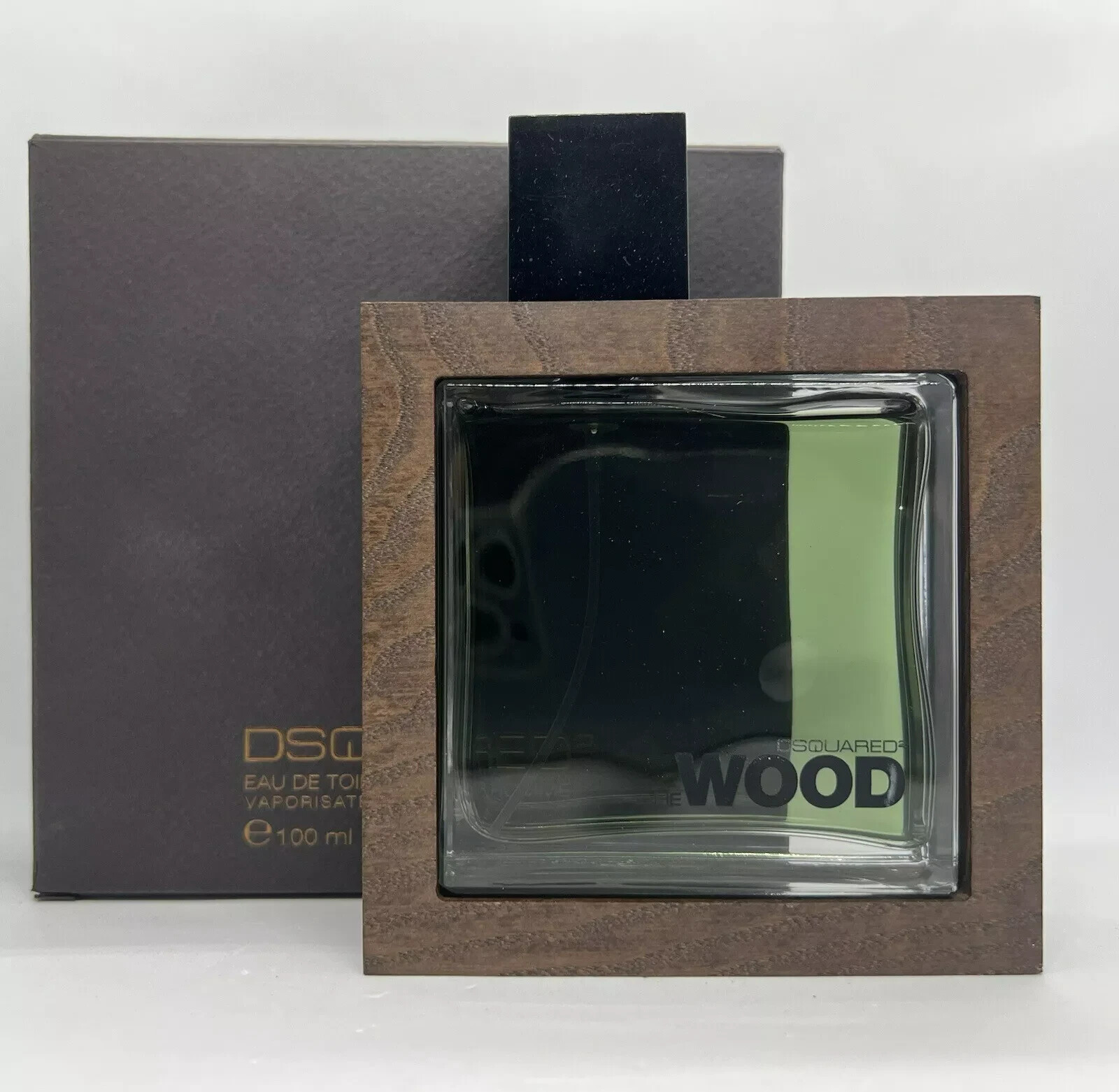 DSQUARED² ヒーウッド　ロッキーマウンテン 50ml he wood He Wood Rocky Mountain Wood Men's Cologne by Dsquared2 3.4oz